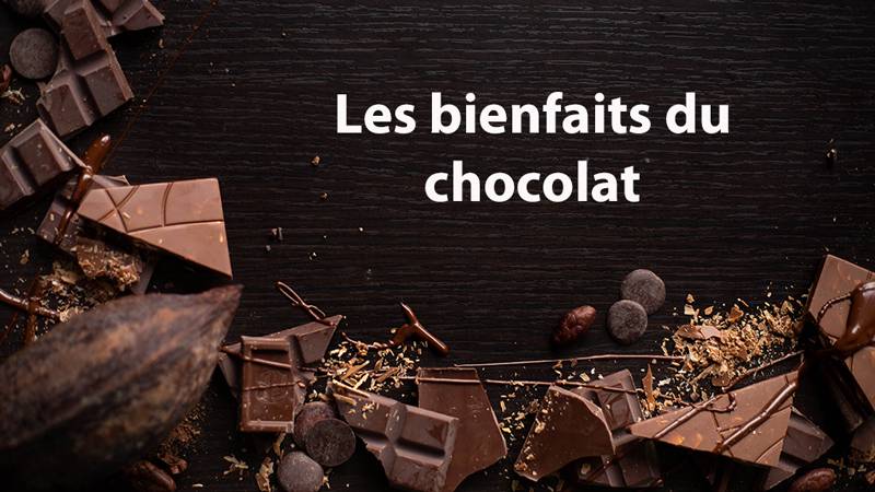 Les bienfaits du chocolat pour la santé et la beauté, Isabelle Bara vous dit tout