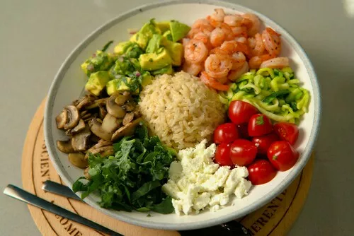 Déjeuner Chrononutrition et Morphonutrition