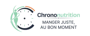 Logo Chrononutrition Isabelle Bara
