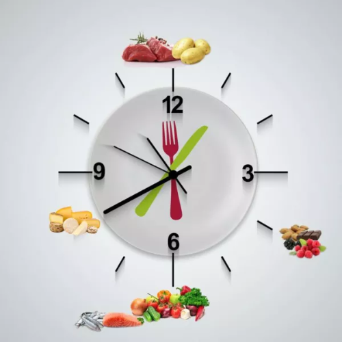 horloge chrononutrition