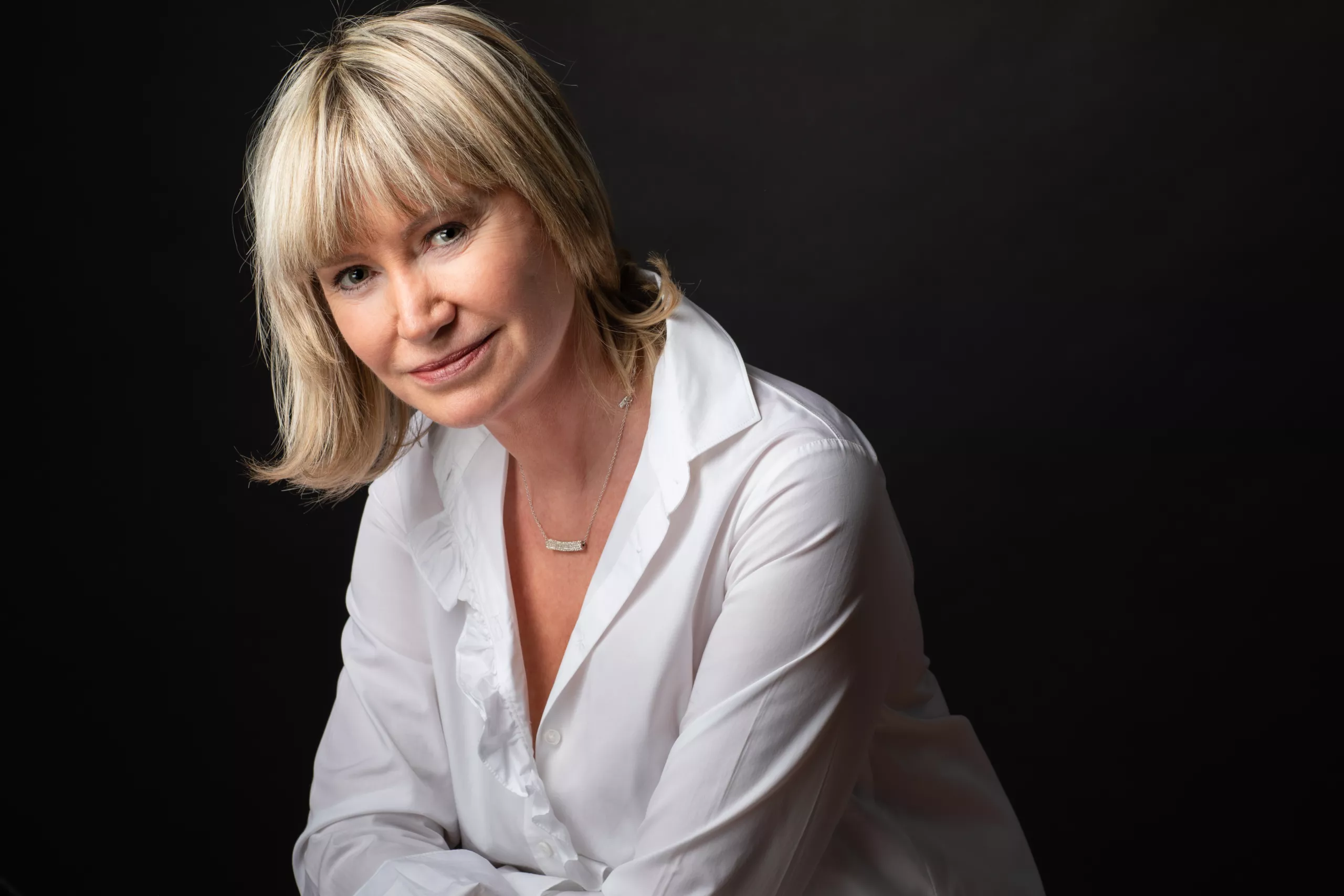 Portrait d'Isabelle Bara