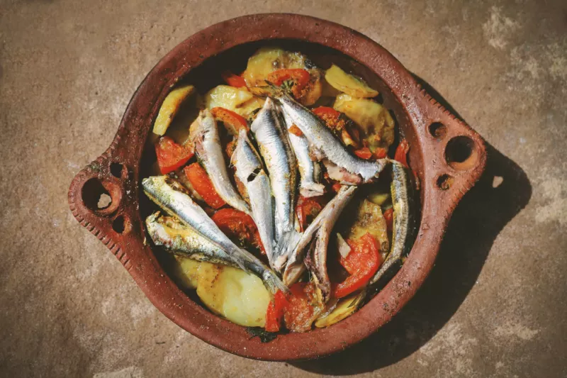 aliments bons pour le moral